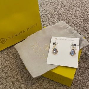 Kendra Scott earrings
